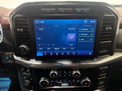 2023 Ford F-150 Lariat Sport FX4