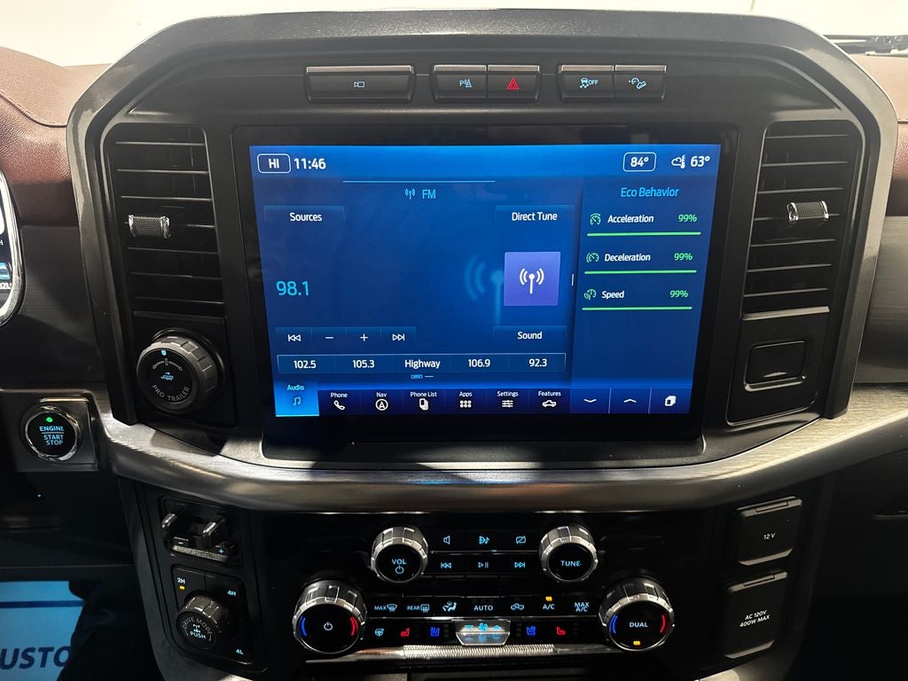 2023 Ford F-150 Lariat Sport FX4