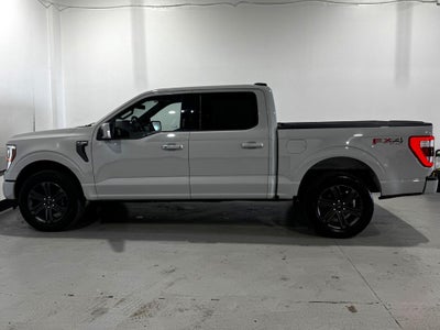 2023 Ford F-150 Lariat Sport FX4