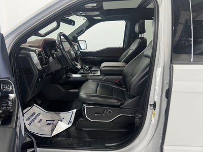 2023 Ford F-150 Lariat Sport FX4