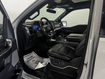 2023 Ford F-150 Lariat Sport FX4