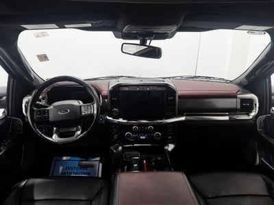 2023 Ford F-150 Lariat Sport FX4