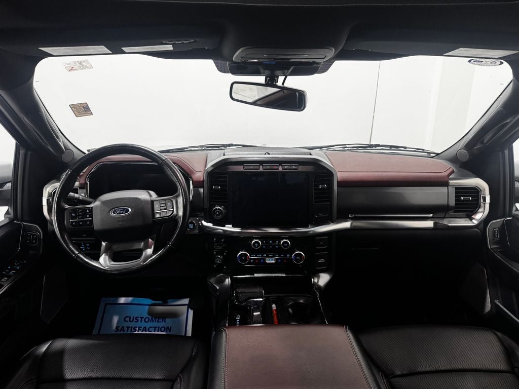 2023 Ford F-150 Lariat Sport FX4