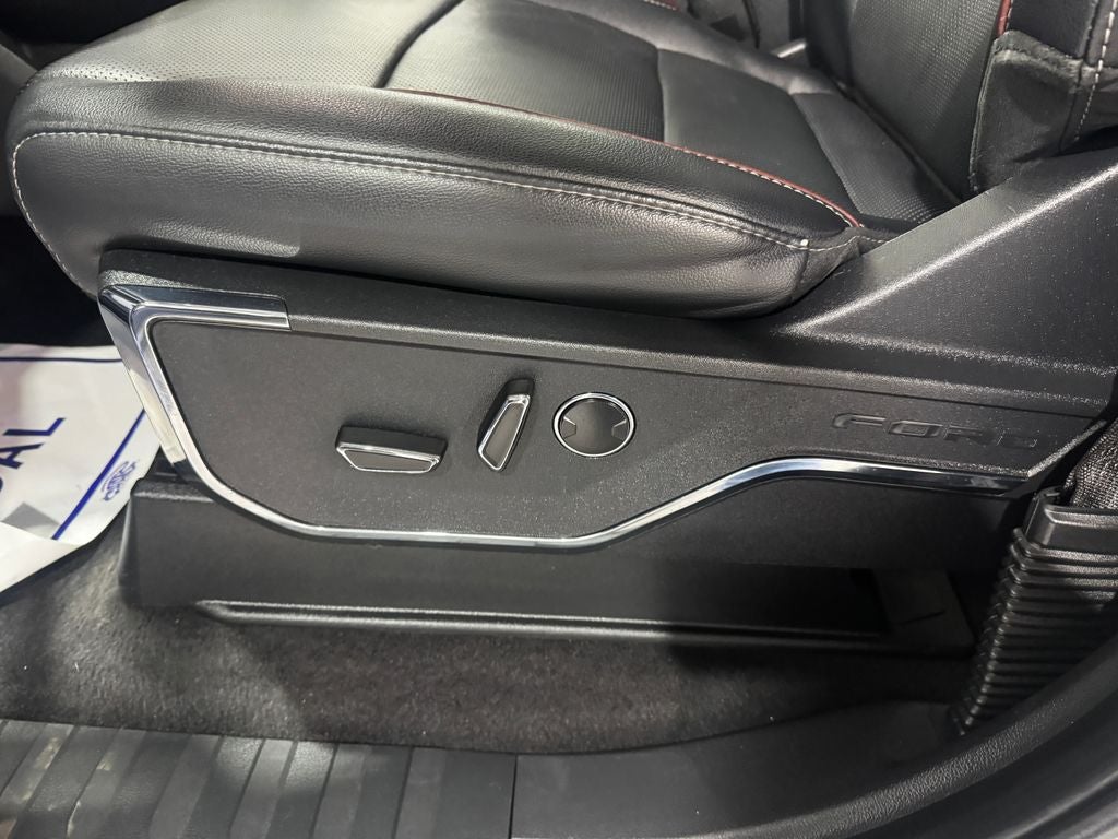 2023 Ford F-150 Lariat Sport FX4