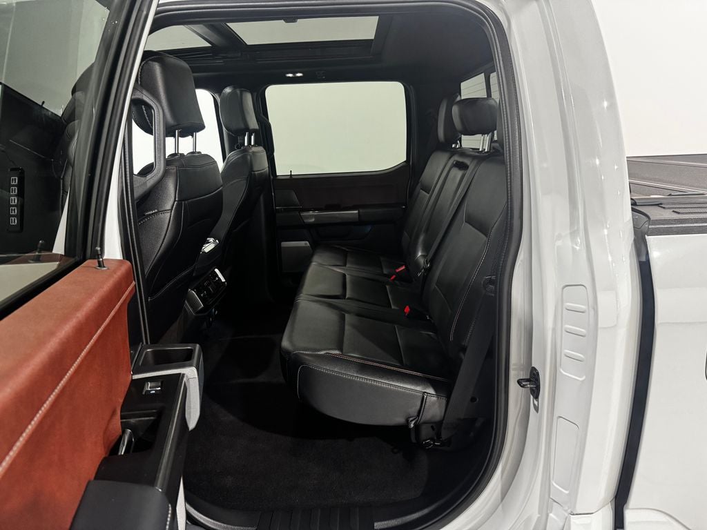 2023 Ford F-150 Lariat Sport FX4