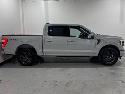 2023 Ford F-150 Lariat Sport FX4