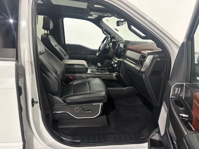 2023 Ford F-150 Lariat Sport FX4