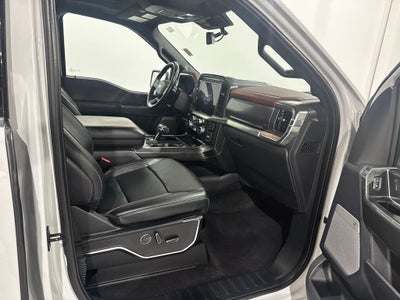 2023 Ford F-150 Lariat Sport FX4