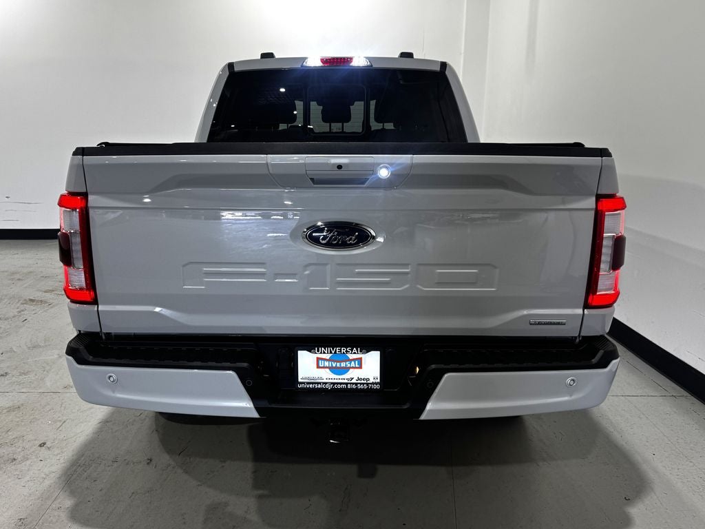 2023 Ford F-150 Lariat Sport FX4