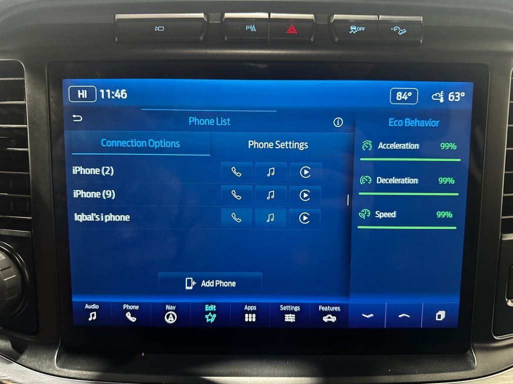 2023 Ford F-150 Lariat Sport FX4