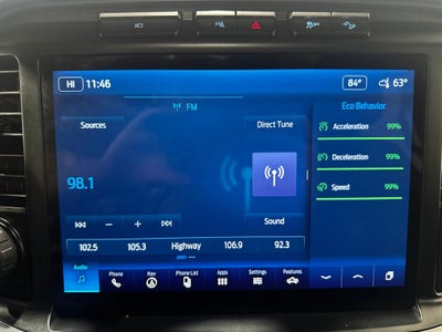 2023 Ford F-150 Lariat Sport FX4