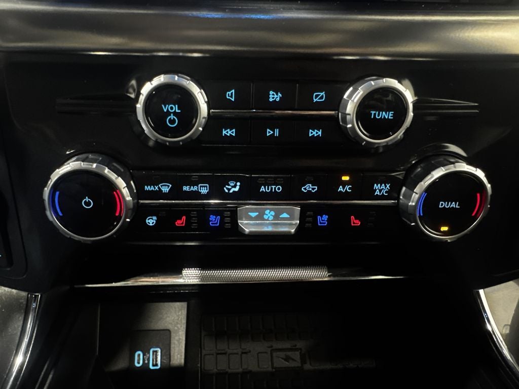 2023 Ford F-150 Lariat Sport FX4