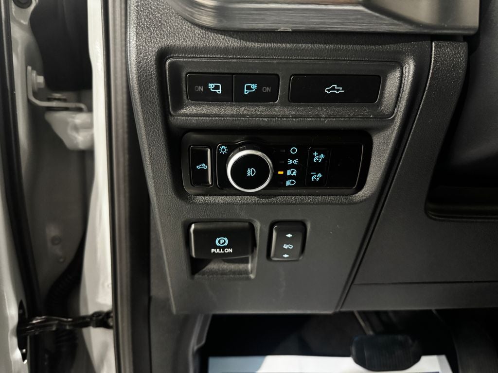 2023 Ford F-150 Lariat Sport FX4