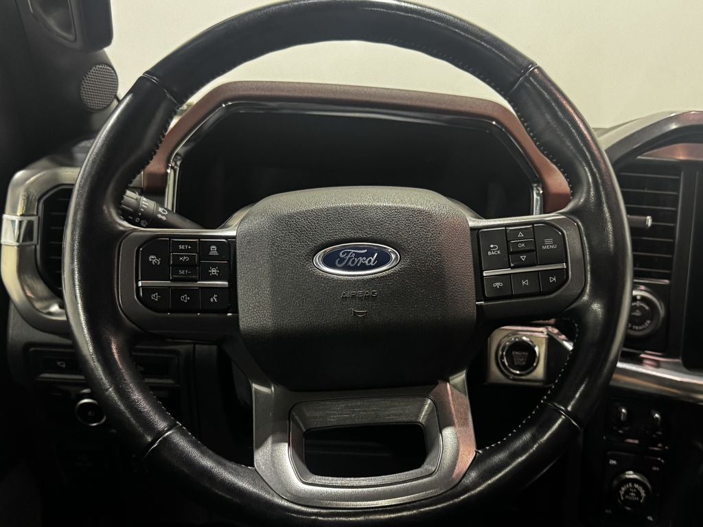 2023 Ford F-150 Lariat Sport FX4