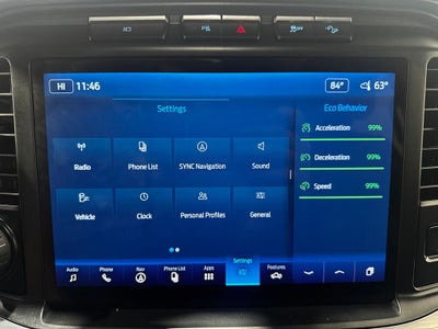 2023 Ford F-150 Lariat Sport FX4