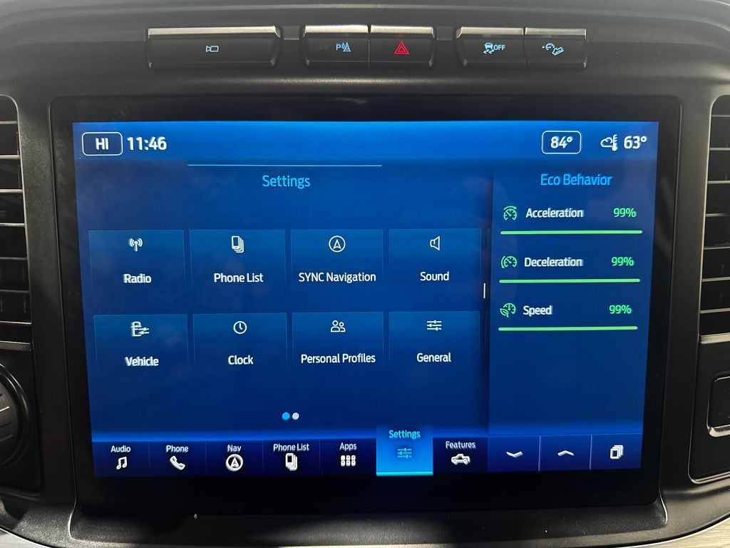 2023 Ford F-150 Lariat Sport FX4