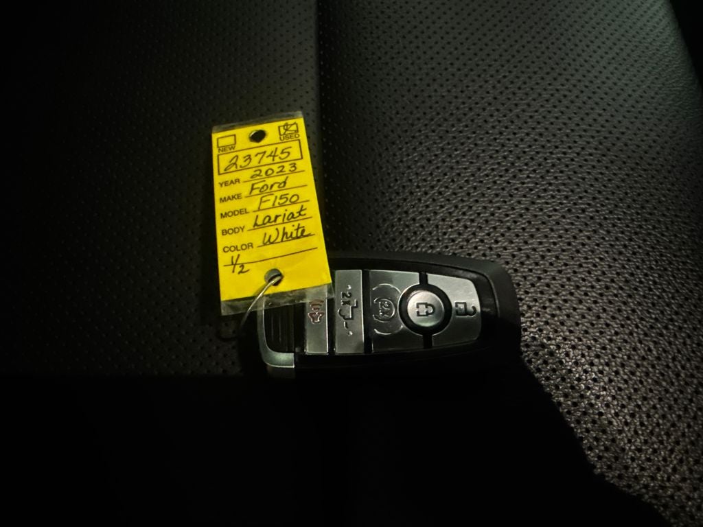 2023 Ford F-150 Lariat Sport FX4