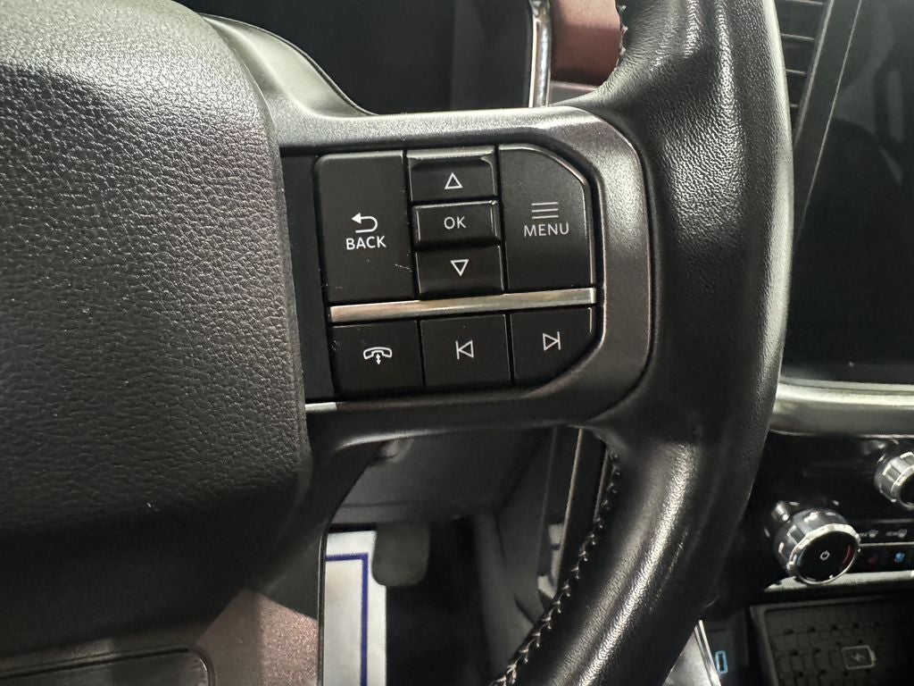 2023 Ford F-150 Lariat Sport FX4