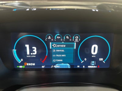 2023 Ford F-150 Lariat Sport FX4