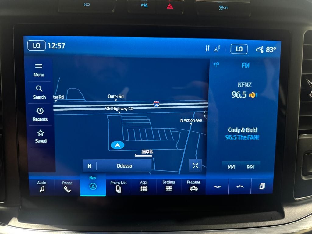 2023 Ford F-150 Lariat Sport