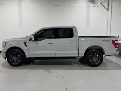 2023 Ford F-150 Lariat Sport