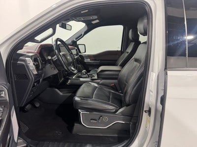 2023 Ford F-150 Lariat Sport