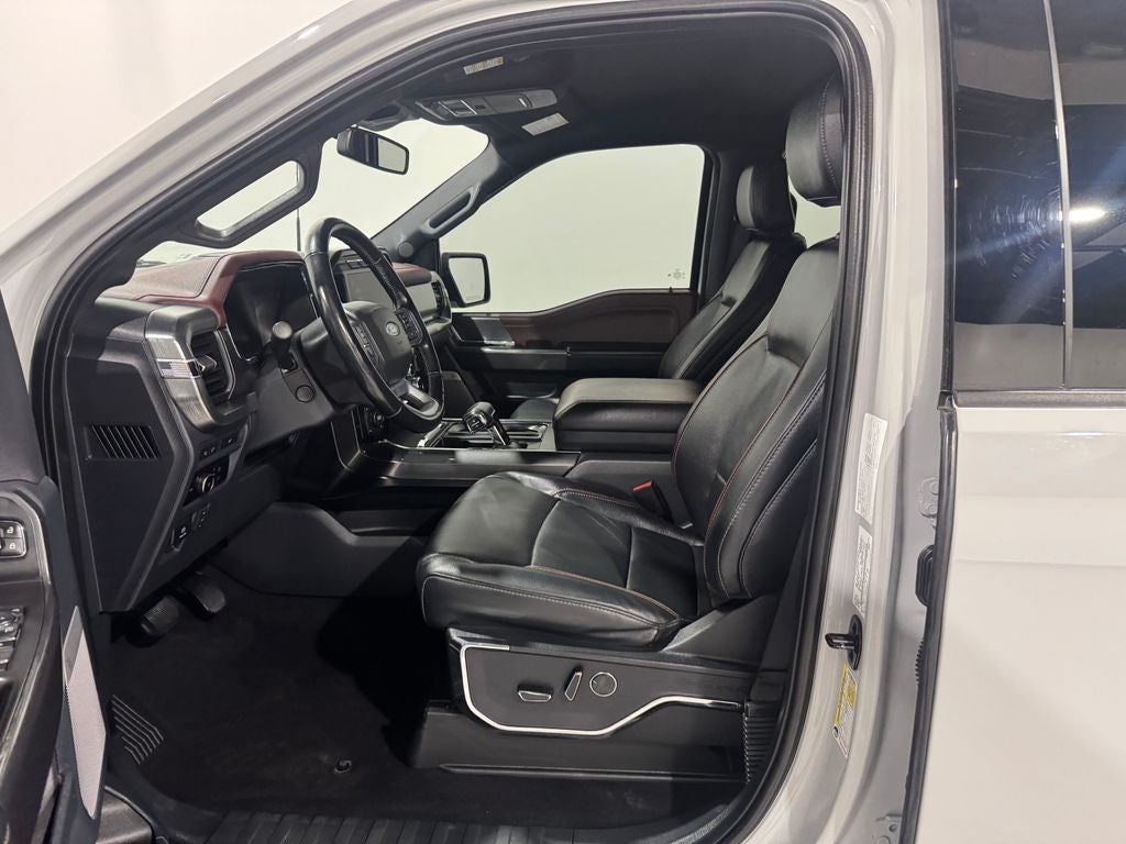 2023 Ford F-150 Lariat Sport