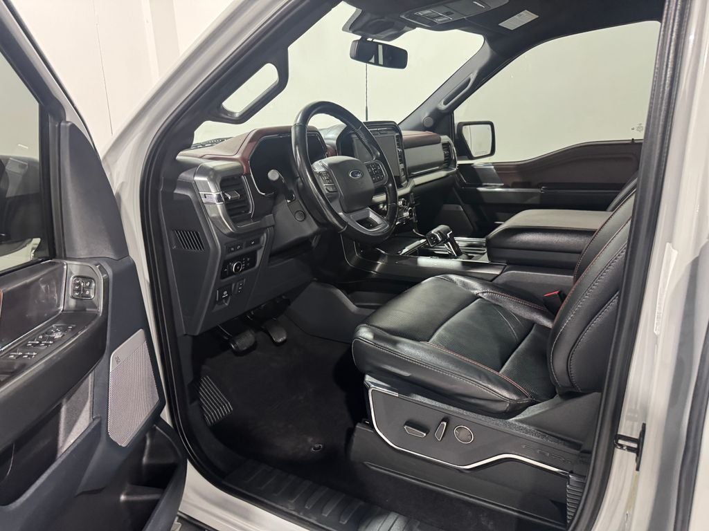2023 Ford F-150 Lariat Sport