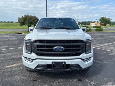 2023 Ford F-150 Lariat Sport