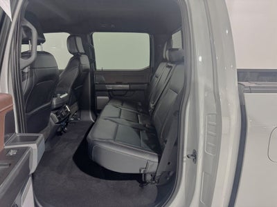 2023 Ford F-150 Lariat Sport