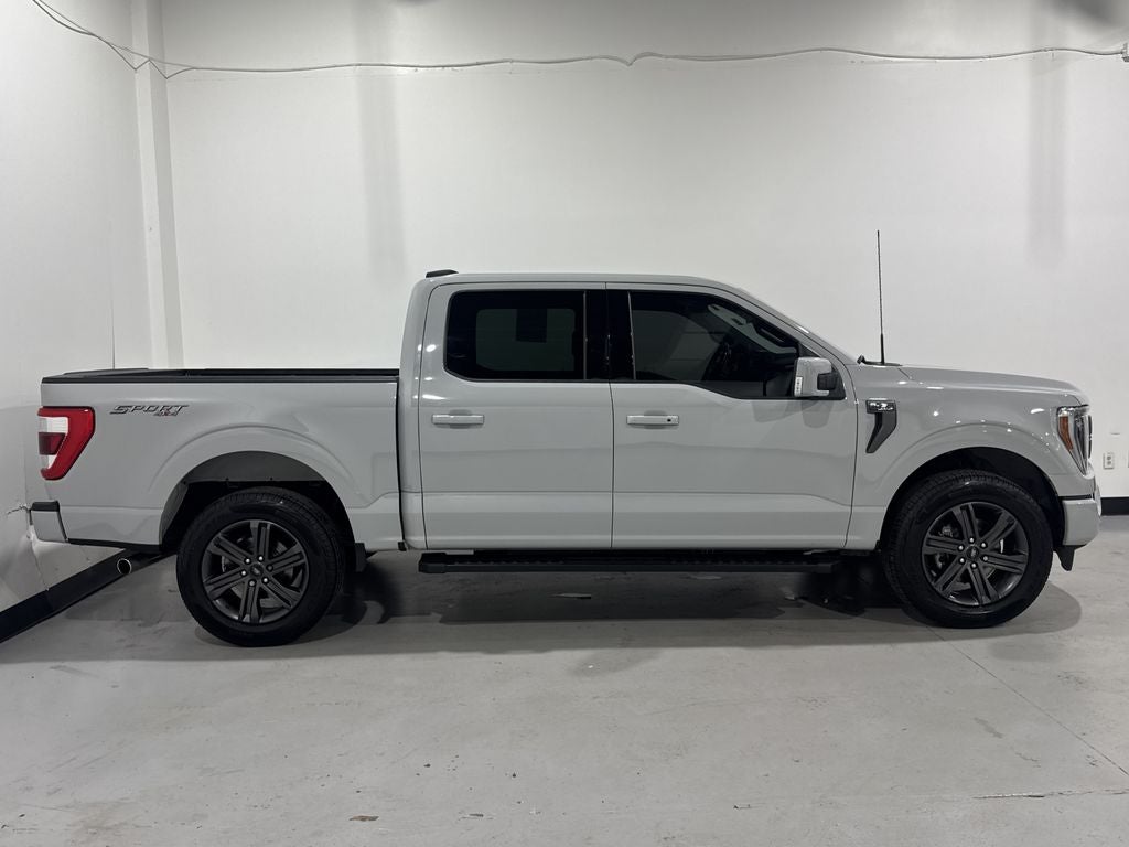 2023 Ford F-150 Lariat Sport