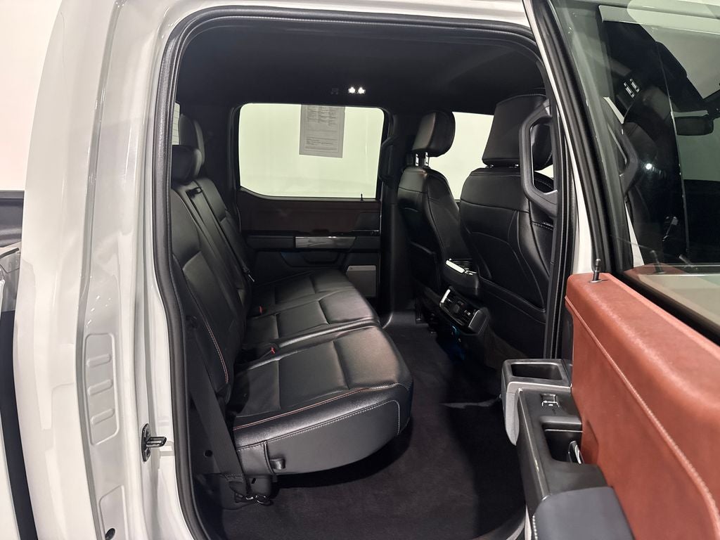 2023 Ford F-150 Lariat Sport