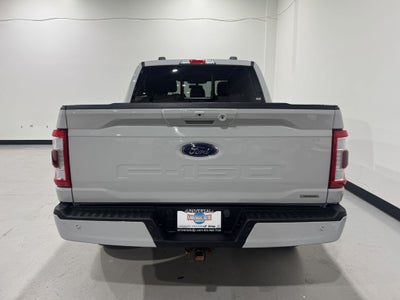 2023 Ford F-150 Lariat Sport