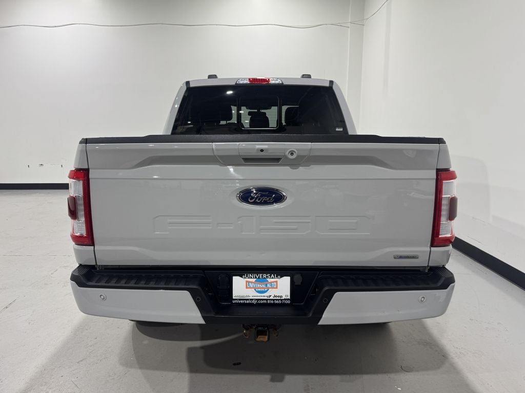 2023 Ford F-150 Lariat Sport