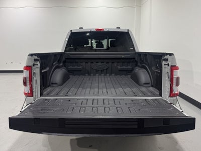 2023 Ford F-150 Lariat Sport