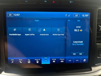 2023 Ford F-150 Lariat Sport