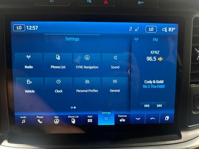 2023 Ford F-150 Lariat Sport