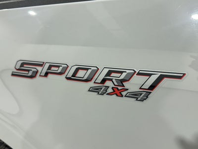 2023 Ford F-150 Lariat Sport