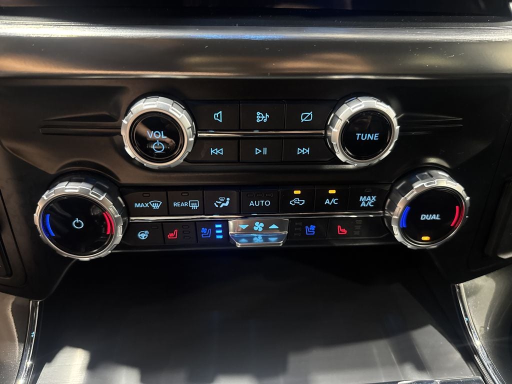 2023 Ford F-150 Lariat Sport
