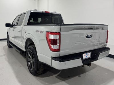 2023 Ford F-150 Lariat Sport
