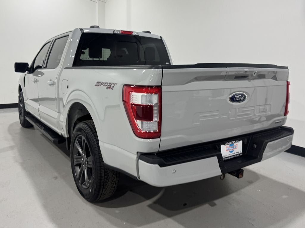 2023 Ford F-150 Lariat Sport