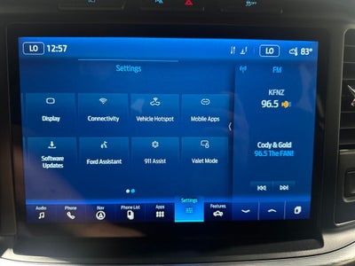 2023 Ford F-150 Lariat Sport