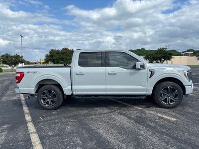 2023 Ford F-150 Lariat Sport