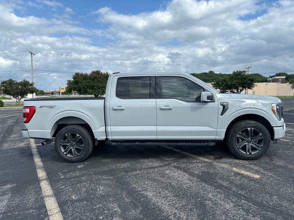 2023 Ford F-150 Lariat Sport