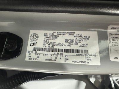 2023 Ford F-150 Lariat Sport
