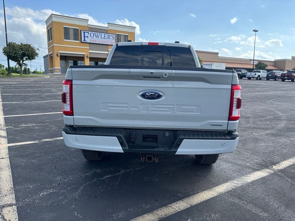 2023 Ford F-150 Lariat Sport