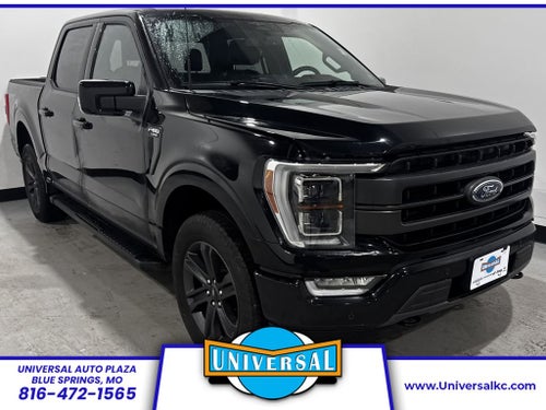 2023 Ford F-150 Lariat Sport Package