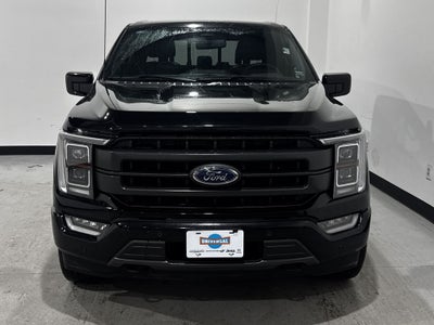 2023 Ford F-150 Lariat Sport Package