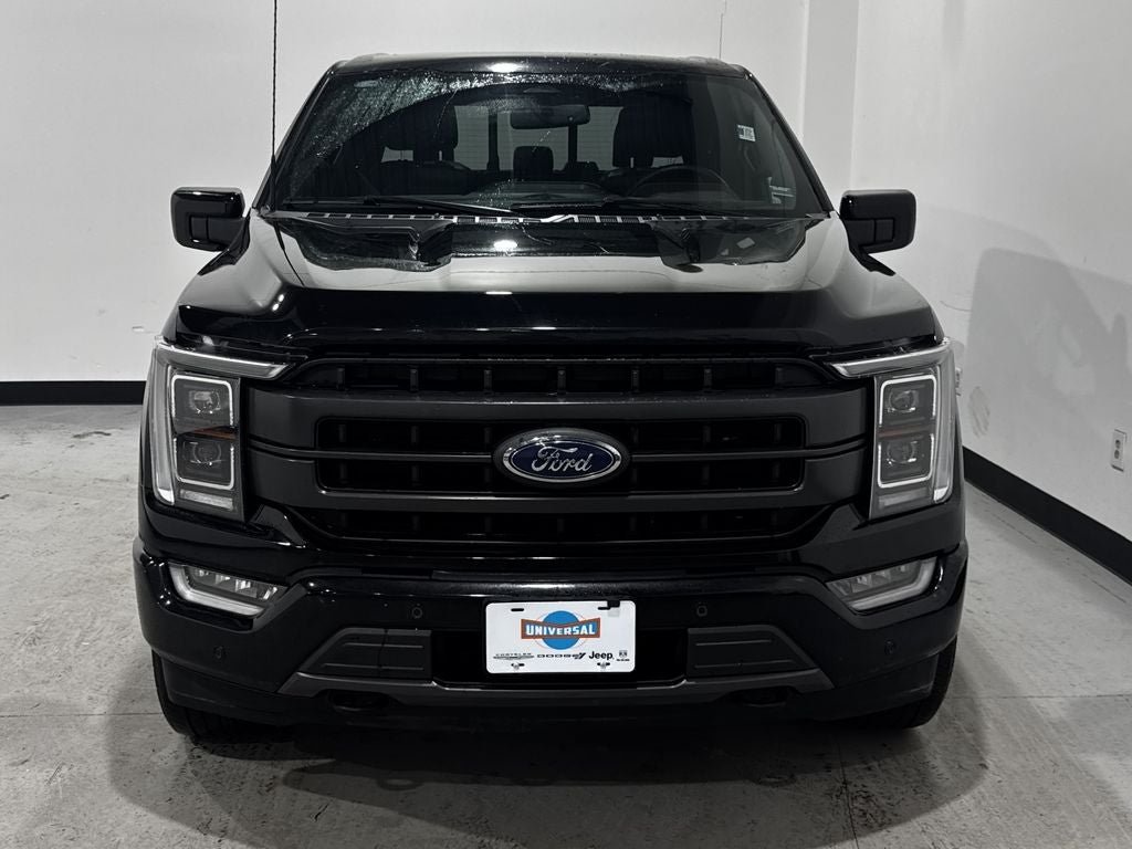 2023 Ford F-150 Lariat Sport Package