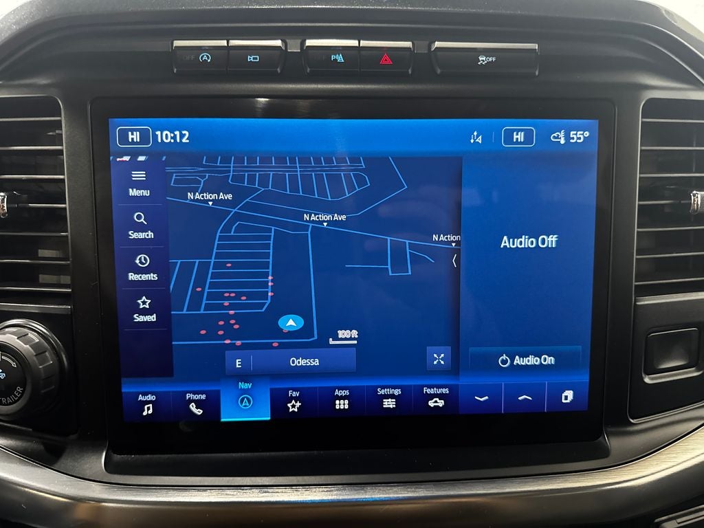 2023 Ford F-150 Lariat Sport Package